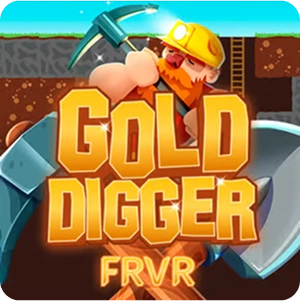 Gold Digger FRVR
