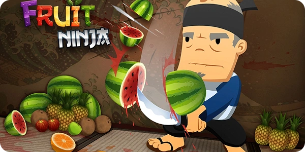 Fruit Ninja